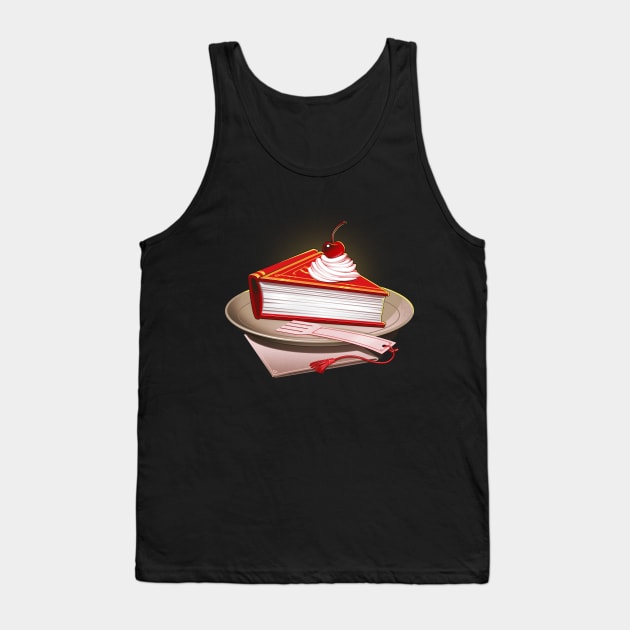 Food For The Brain Tank Top by Tobe_Fonseca